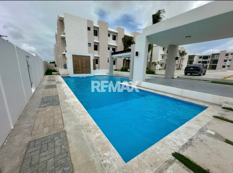 Apartment en BAVARO, PUNTA CANA