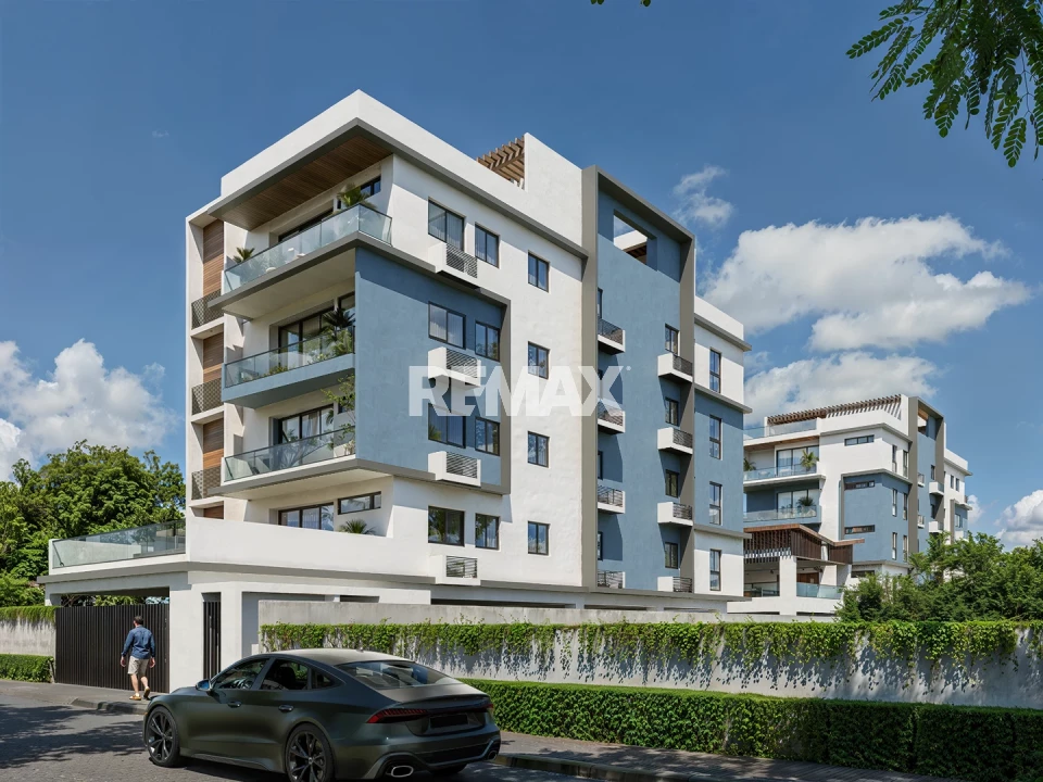 Proyecto de Apartamento en SANTO DOMINGO ESTE, PRADO ORIENTAL I