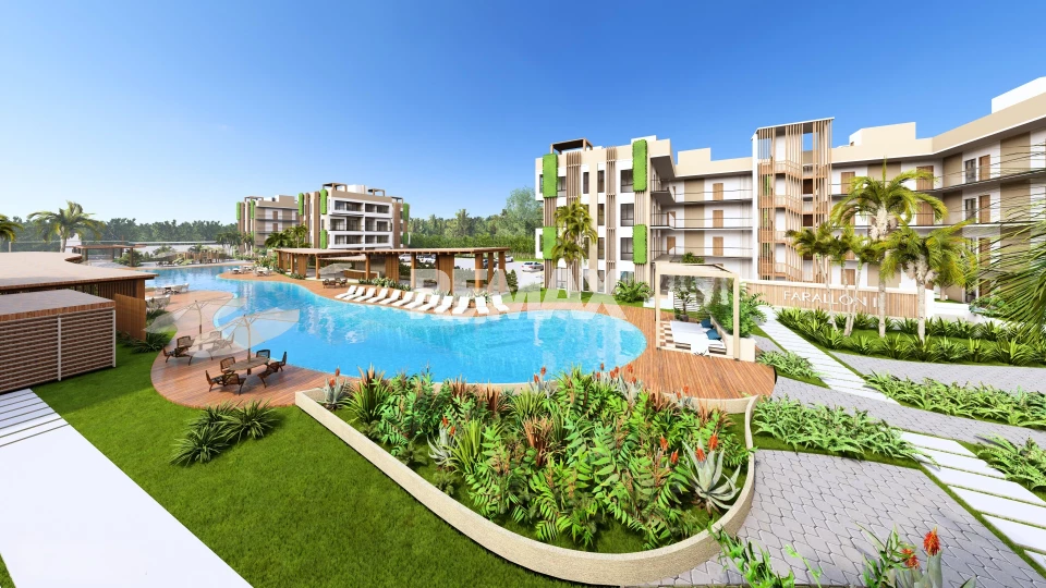 Proyecto de Apartamento en HIGÜEY, PUNTA CANA