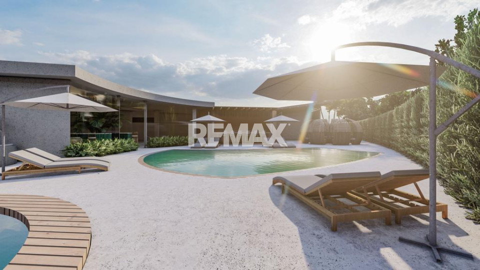 Terreno en BAVARO, PUNTA CANA