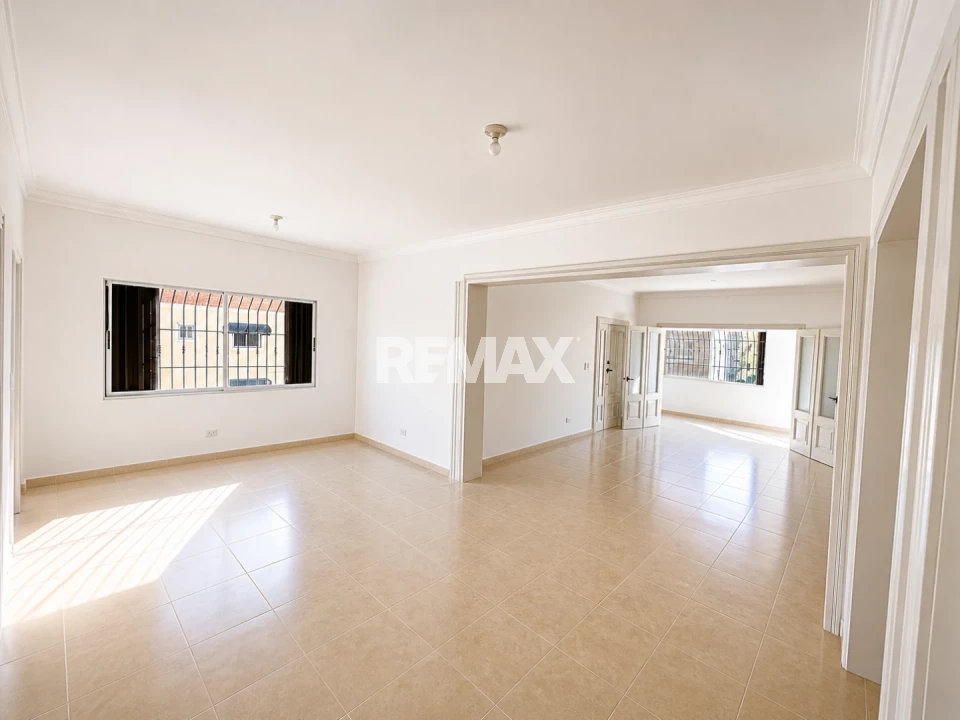 Apartamento en EVARISTO MORALES, SANTO DOMINGO DE GUZMÁN