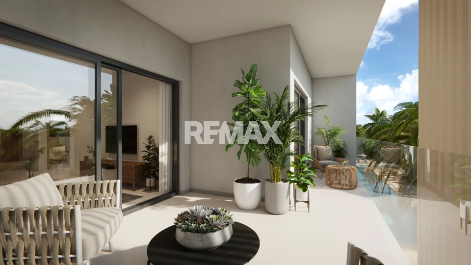 Apartamento en BAVARO, EL CORTECITO