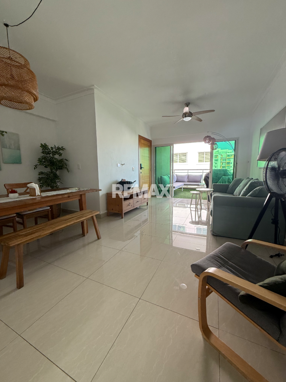 Apartamento en SANTO DOMINGO DE GUZMÁN, BELLA VISTA