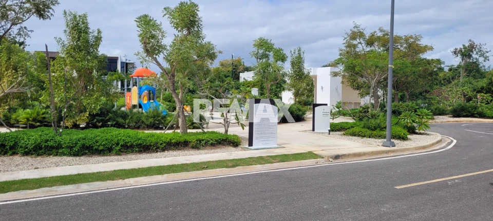 Terreno en PLAYA NUEVA ROMANA, SAN PEDRO DE MACORÍS
