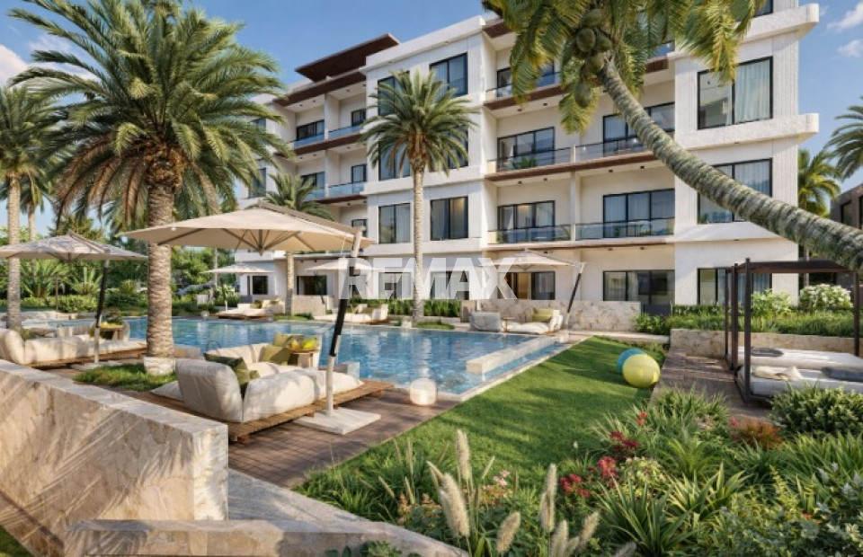 Proyecto de Apartamento en PUNTA CANA, BAVARO