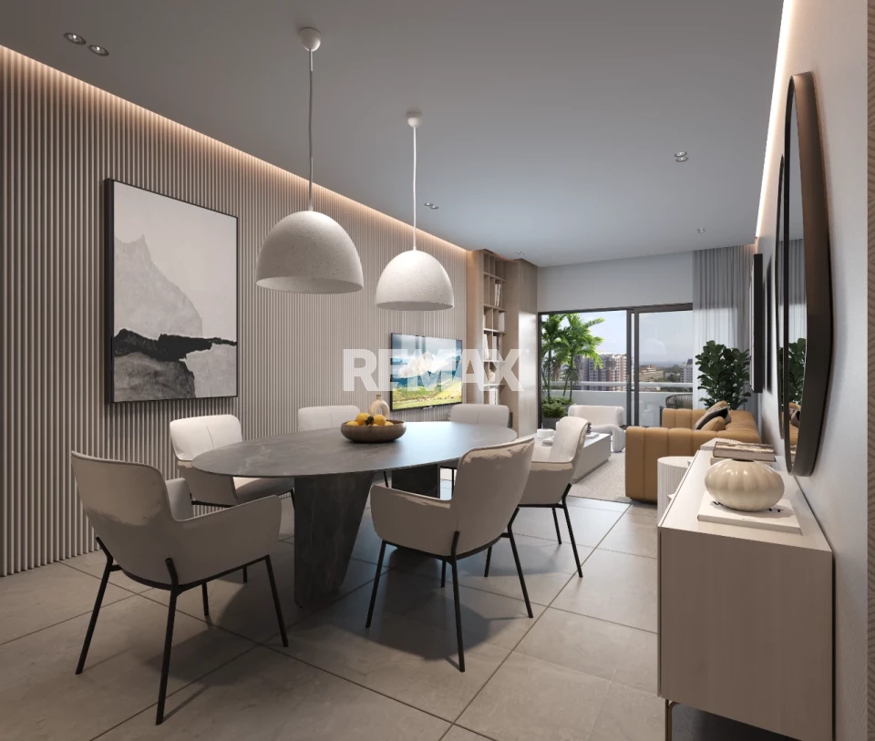 Proyecto de Apartamento en SANTO DOMINGO DE GUZMÁN, LA JULIA