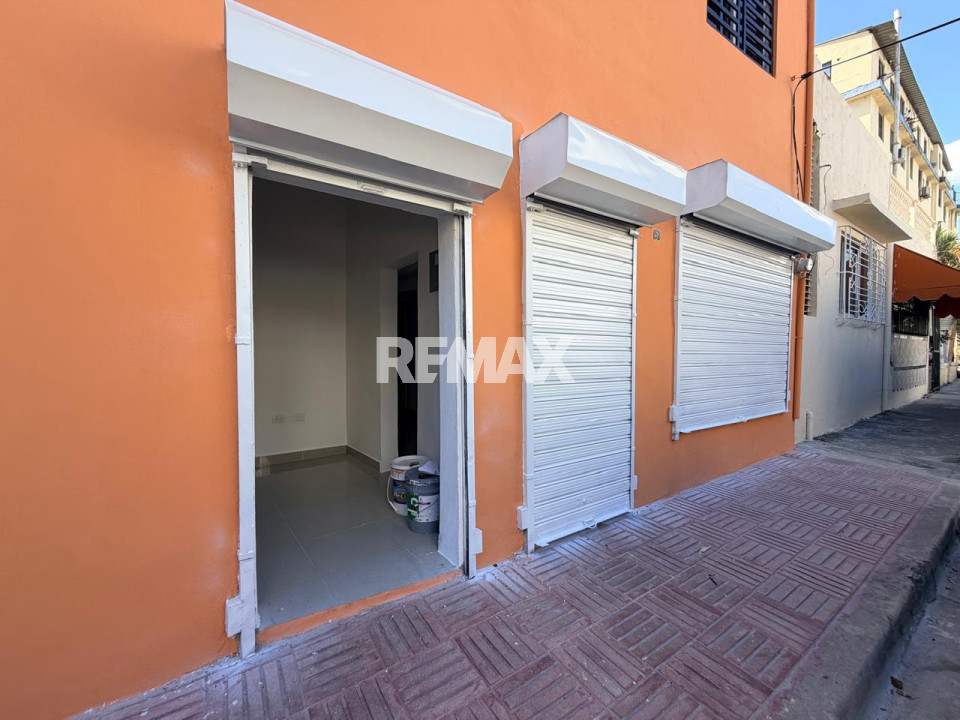 Commercial Space en SANTO DOMINGO DE GUZMÁN, GAZCUE