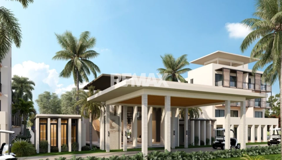 Proyecto de Apartamento en PUNTA CANA, Downtown Punta Cana
