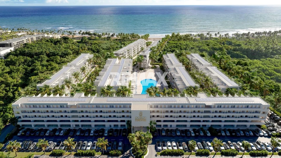 Proyecto de Apartamento en HIGÜEY, UVERO ALTO