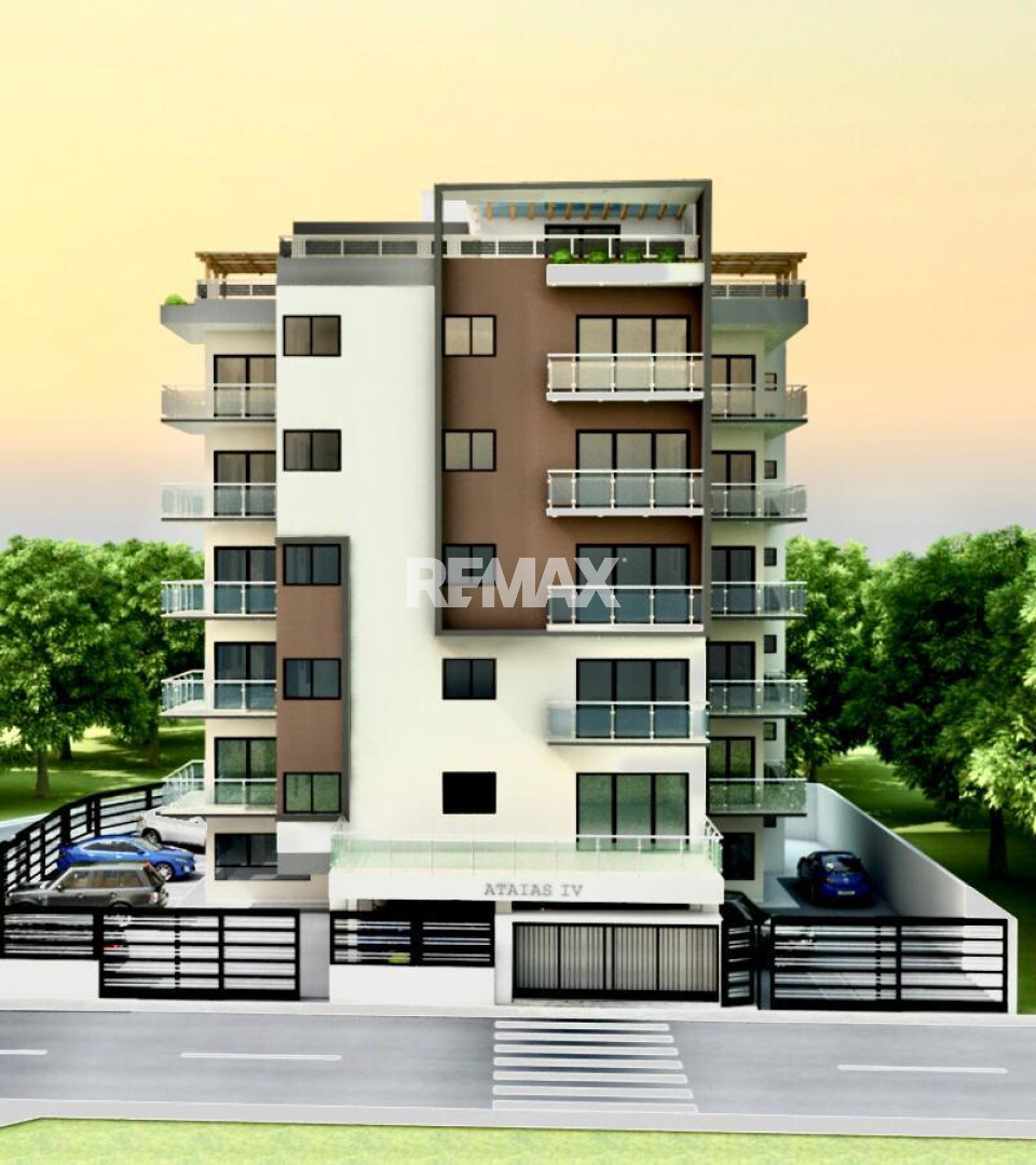 Proyecto de Apartamento en SANTO DOMINGO NORTE, MIRADOR NORTE