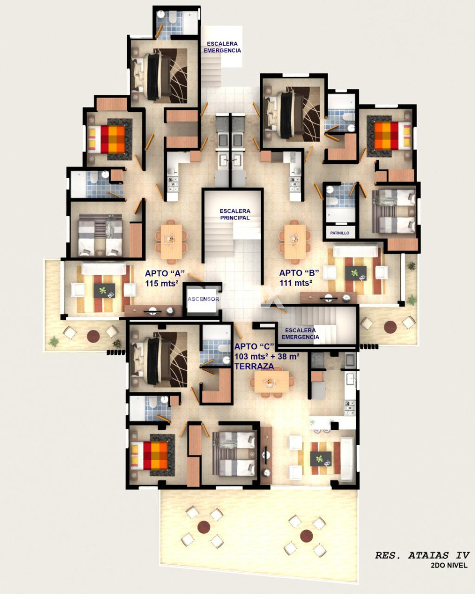 Proyecto en SANTO DOMINGO NORTE, MIRADOR NORTE