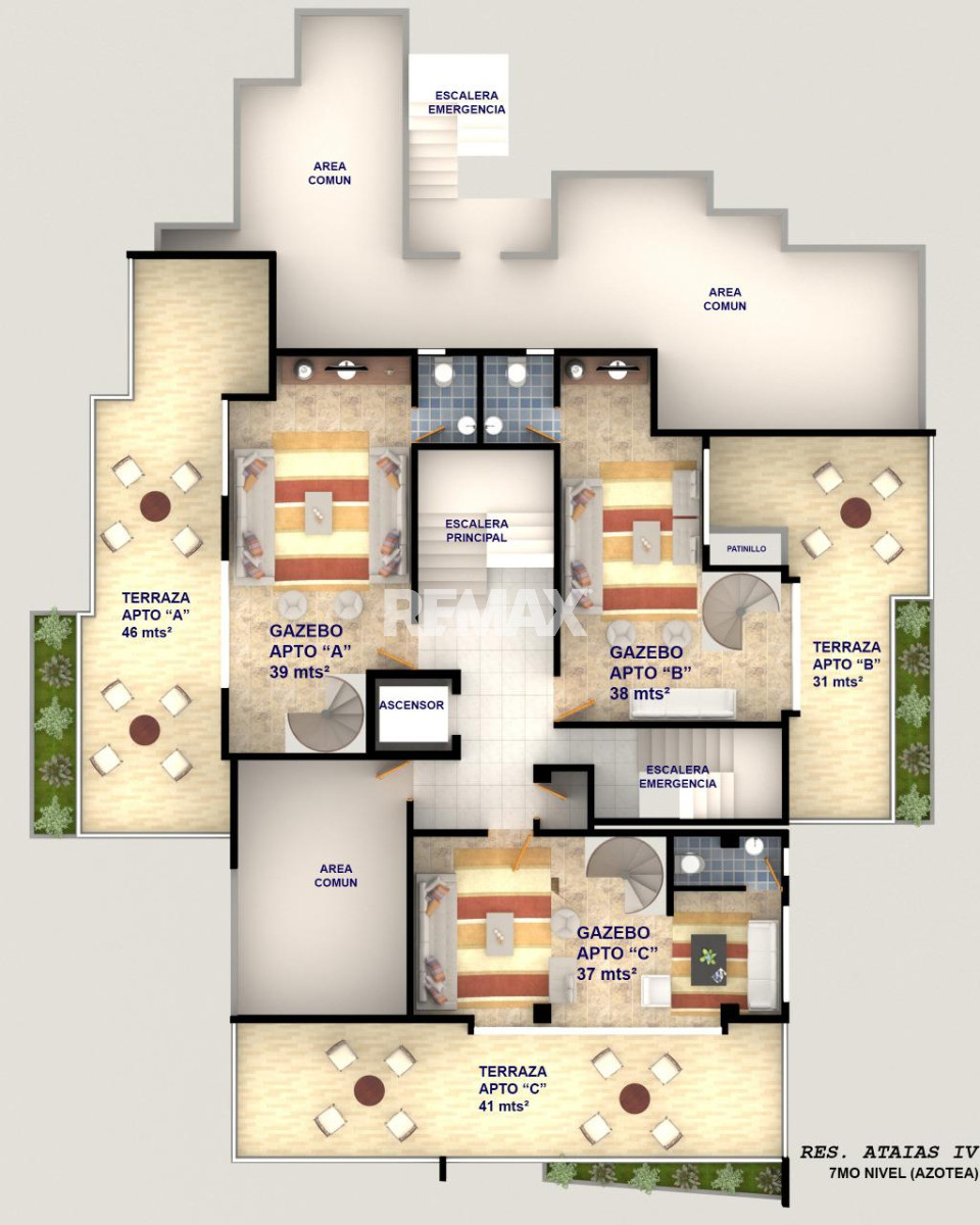 Proyecto en SANTO DOMINGO NORTE, MIRADOR NORTE