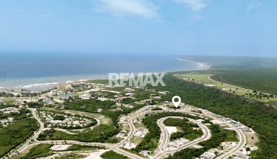 Land en CAP CANA, EL CALETON