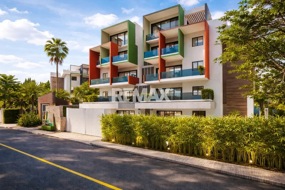 Proyecto de Apartamento en LA NOVILLA, RÍO SAN JUAN