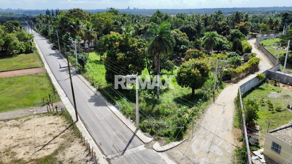 Terreno en SANTO DOMINGO OESTE, HATO NUEVO