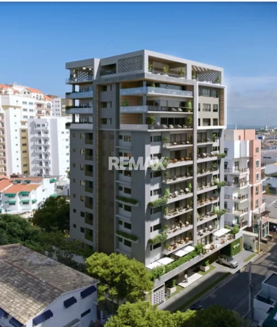 Apartamento en SANTO DOMINGO DE GUZMÁN, ENSANCHE SERRALLES