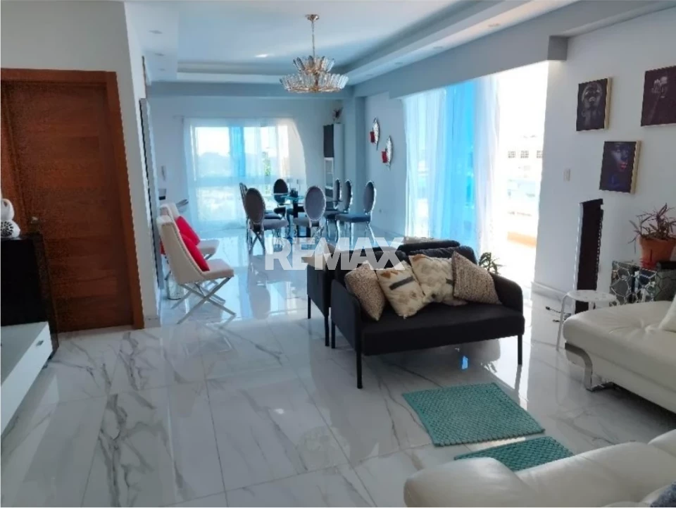 Apartment en SANTO DOMINGO ESTE, ALMA ROSA I
