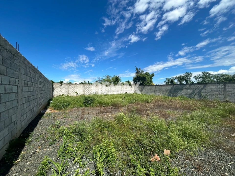 Land en SANTO DOMINGO ESTE, PRADO DEL ESTE
