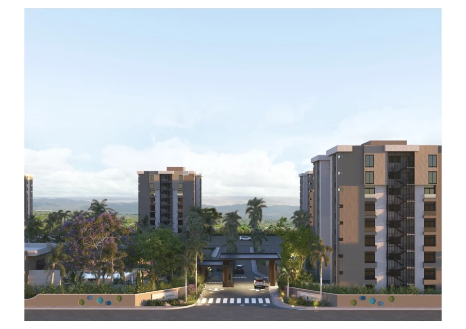 Proyecto de Apartamento en SANTIAGO, LAS PALOMAS