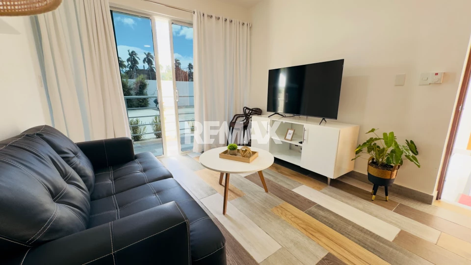 Apartamento en LA MULATA, SOSÚA