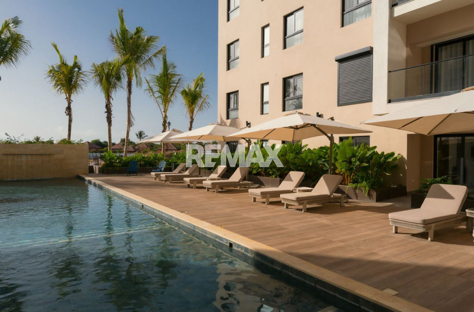 Apartment en CAP CANA, Las Iguanas Golf Residences