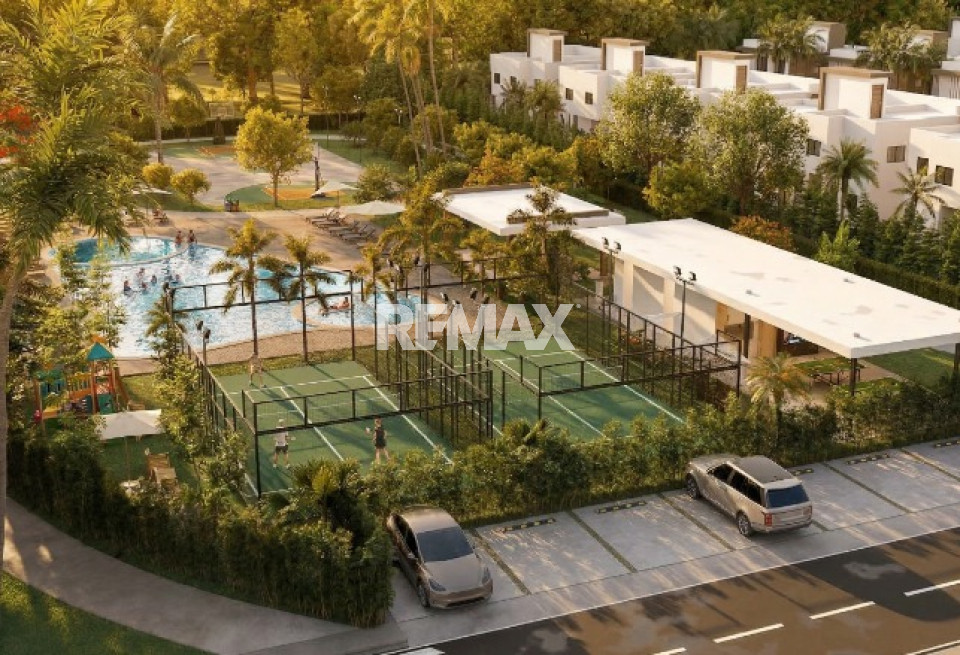 Proyecto de Casa en PUNTA CANA, BAVARO