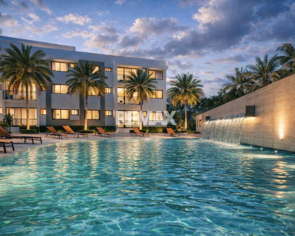 Proyecto de Apartamento en PUNTA CANA, PUEBLO BAVARO