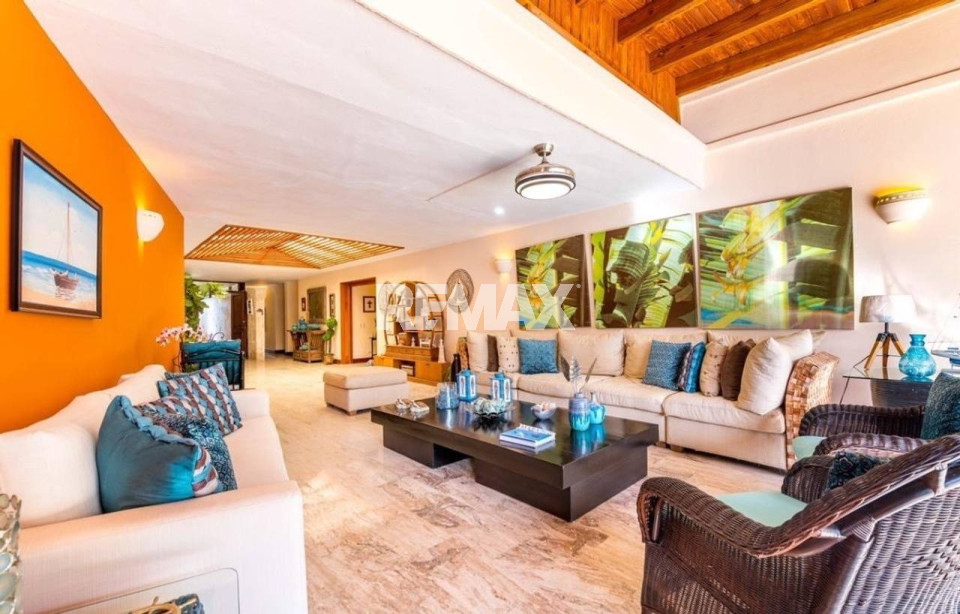 Casa en LA ROMANA, CASA DE CAMPO