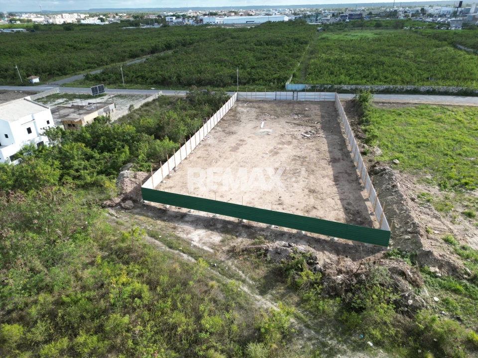 Terreno en BAVARO, PUNTA CANA