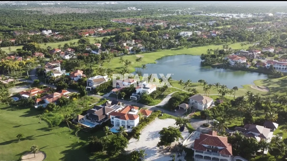 Land en BAVARO, COCOTAL GOLF & COUNTRY CLUB