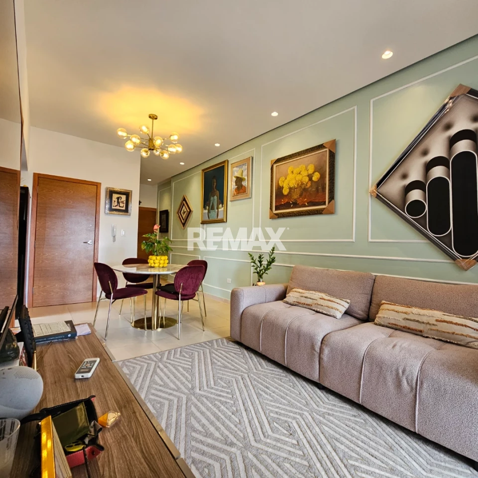 Apartamento en SANTO DOMINGO DE GUZMÁN, EVARISTO MORALES