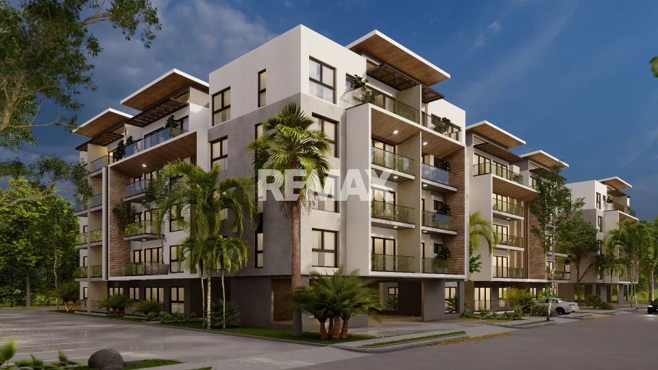 Proyecto de Apartamento en PUNTA CANA, CAP CANA