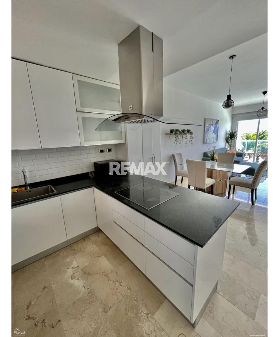 Apartamento en PUNTA CANA, BAVARO