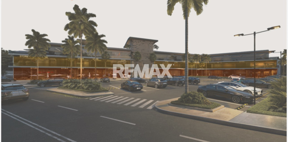 Local Comercial en Downtown Punta Cana, PUNTA CANA