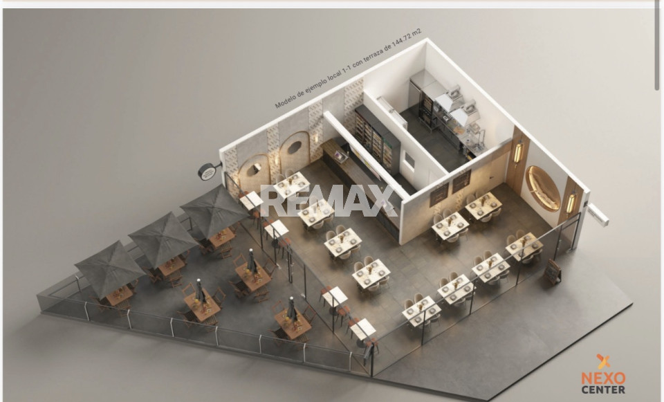 Local Comercial en PUNTA CANA, Downtown Punta Cana