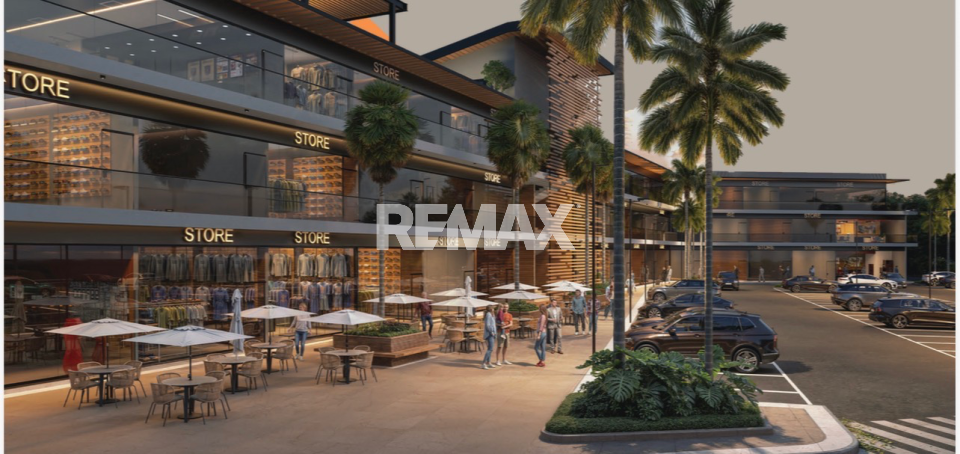 Local Comercial en PUNTA CANA, Downtown Punta Cana
