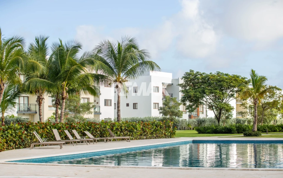 Proyecto de Apartamento en BAVARO, COSTA BAVARO