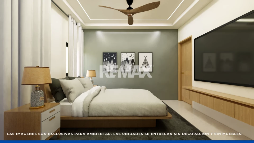 Proyecto en BAVARO, WHITE SANDS