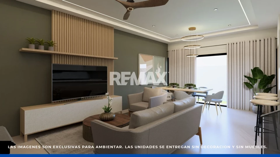 Proyecto en BAVARO, WHITE SANDS