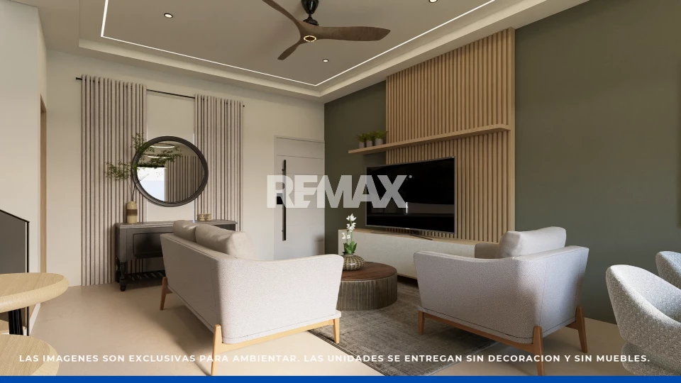 Proyecto en BAVARO, WHITE SANDS