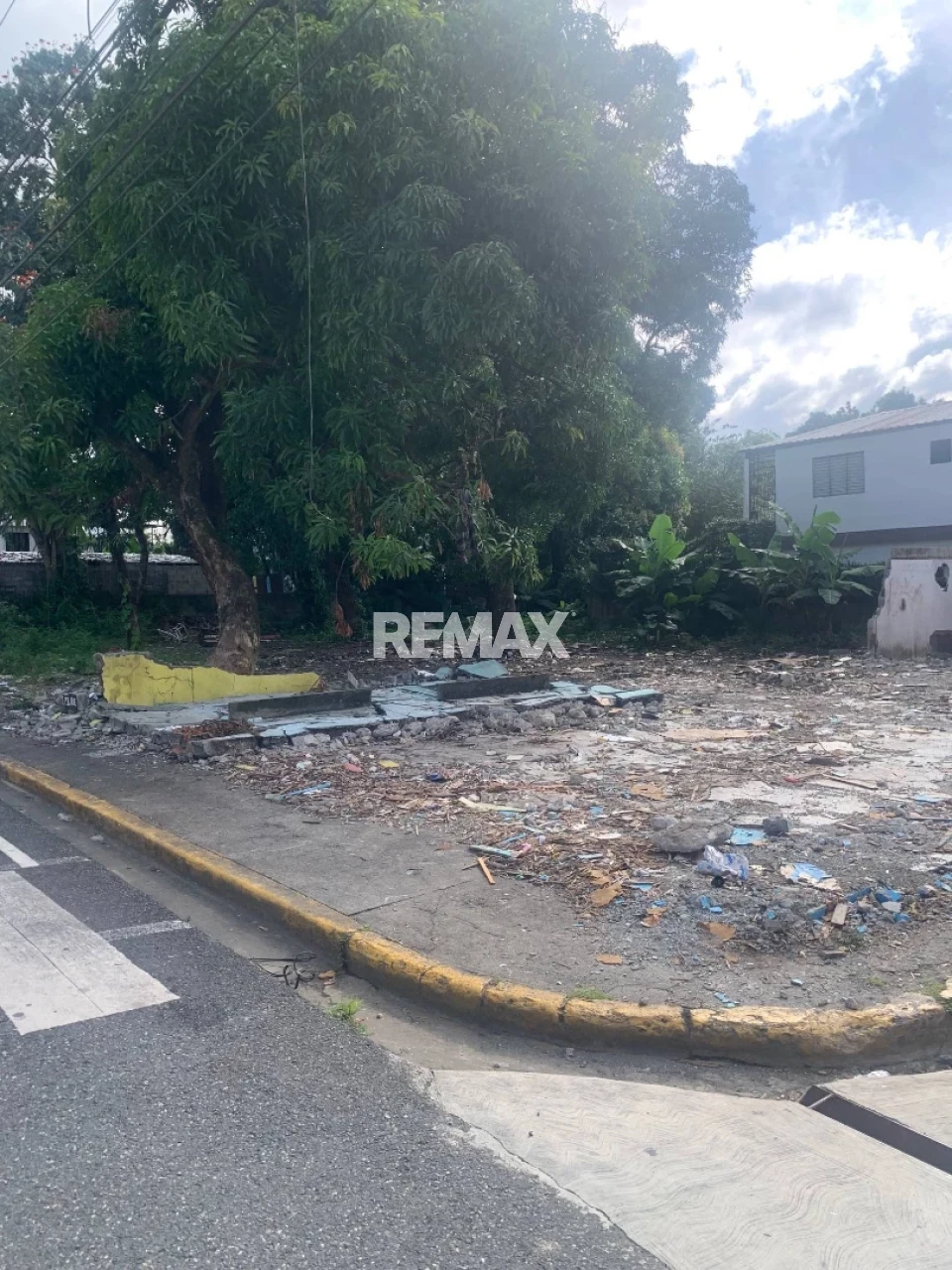 Terreno en CENTRO DEL PUEBLO A, BONAO
