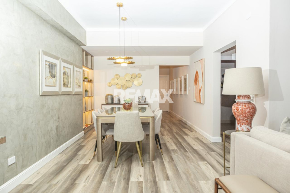 Apartamento en SANTO DOMINGO DE GUZMÁN, EVARISTO MORALES