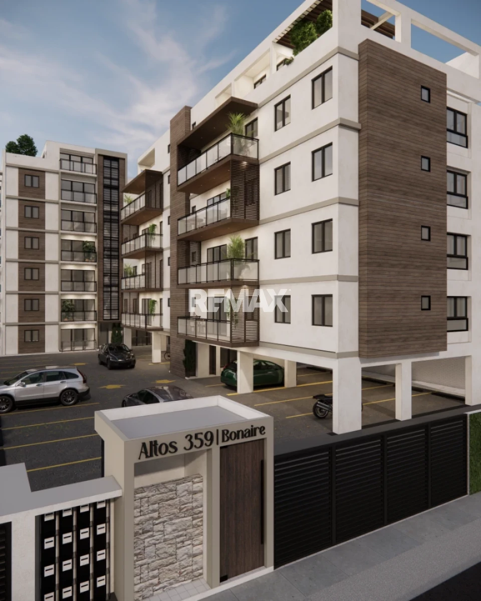Proyecto de Apartamento en SANTO DOMINGO ESTE, ALMA ROSA II
