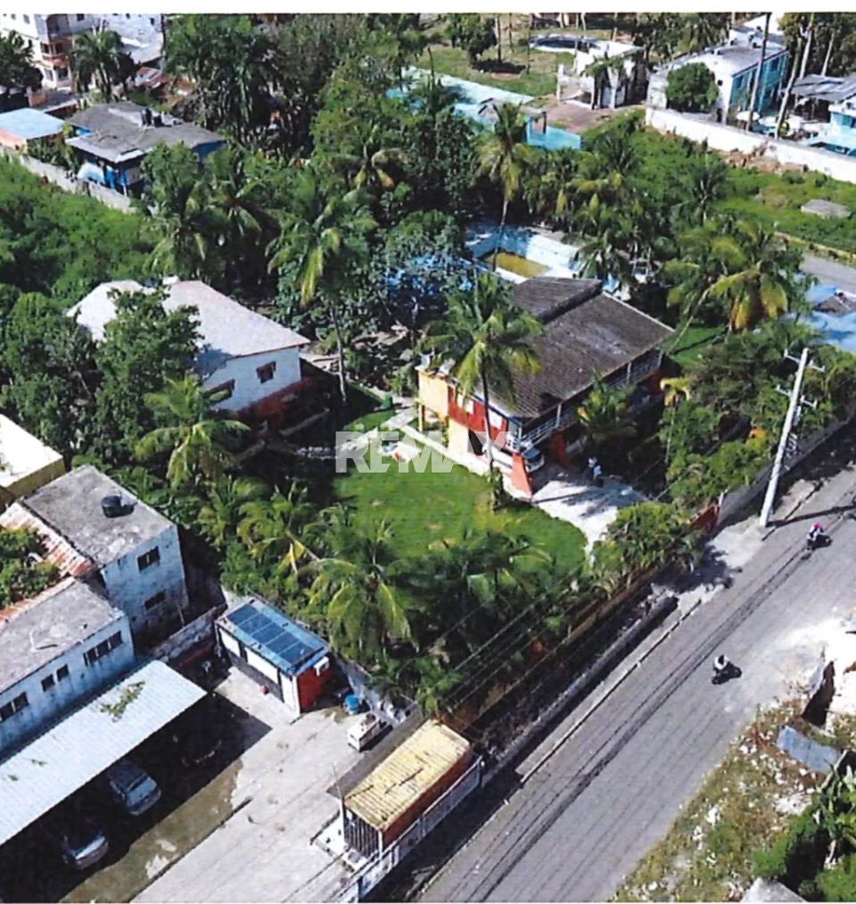 Terreno en ANDRÉS CENTRO, BOCA CHICA