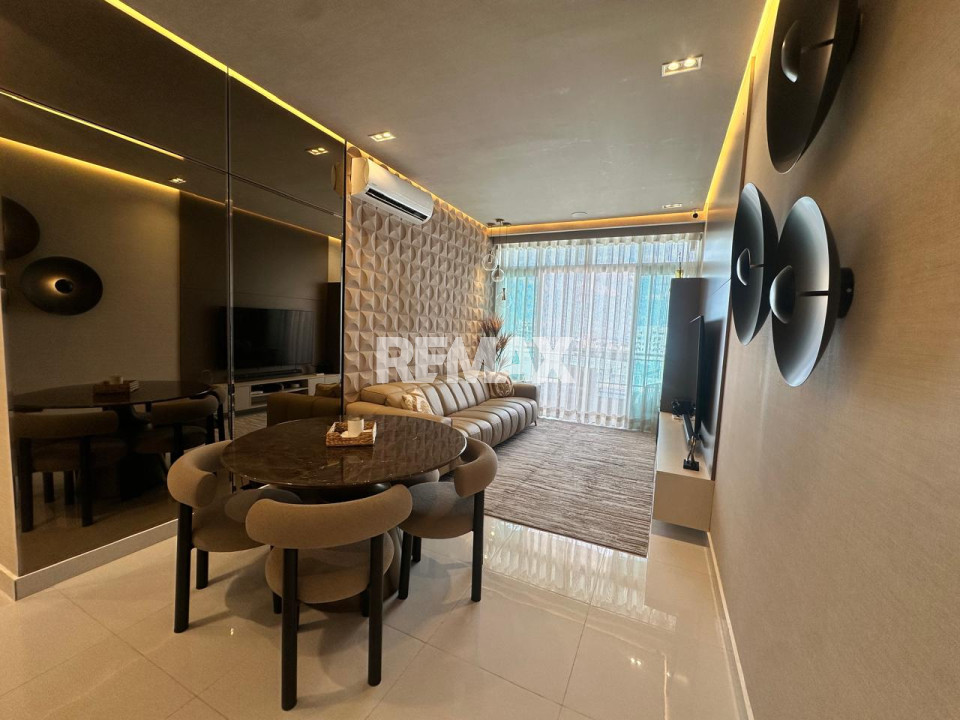 Apartamento en SANTO DOMINGO DE GUZMÁN, ENSANCHE NACO