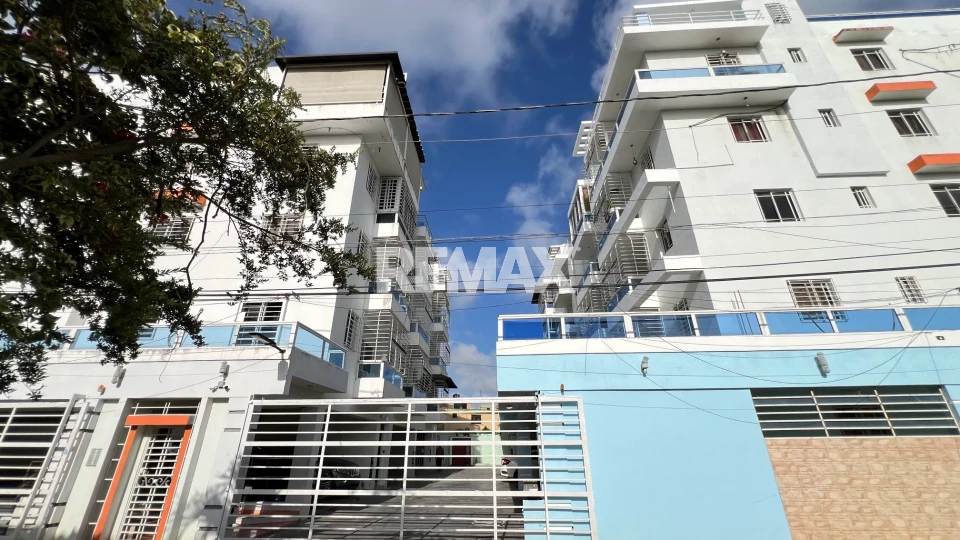 Apartment en SANTO DOMINGO ESTE, RESIDENCIAL BRISA ORIENTAL I