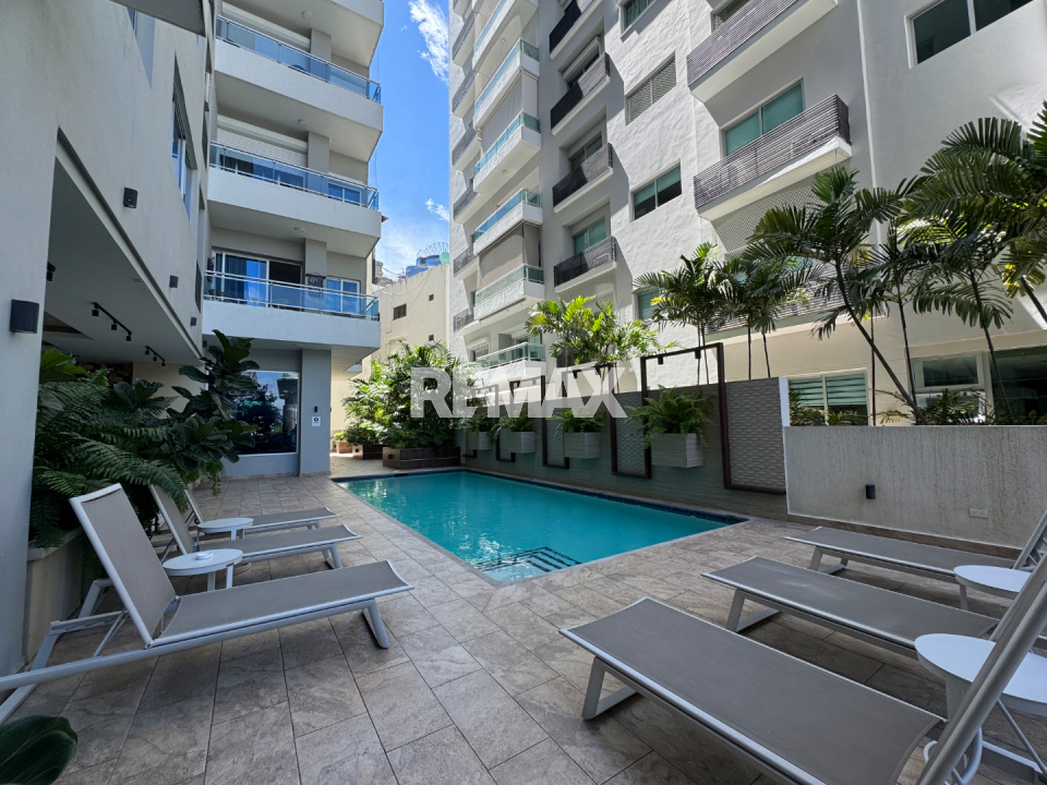 Apartamento en SANTO DOMINGO DE GUZMÁN, ENSANCHE NACO