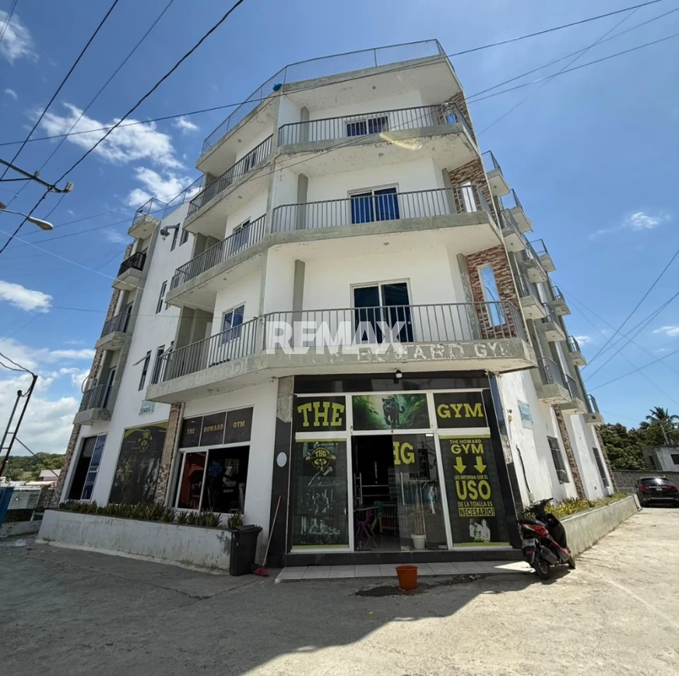 Building en NIZAO, DON GREGORIO