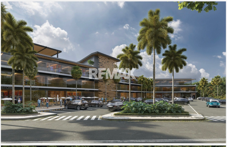 Local Comercial en Downtown Punta Cana, PUNTA CANA