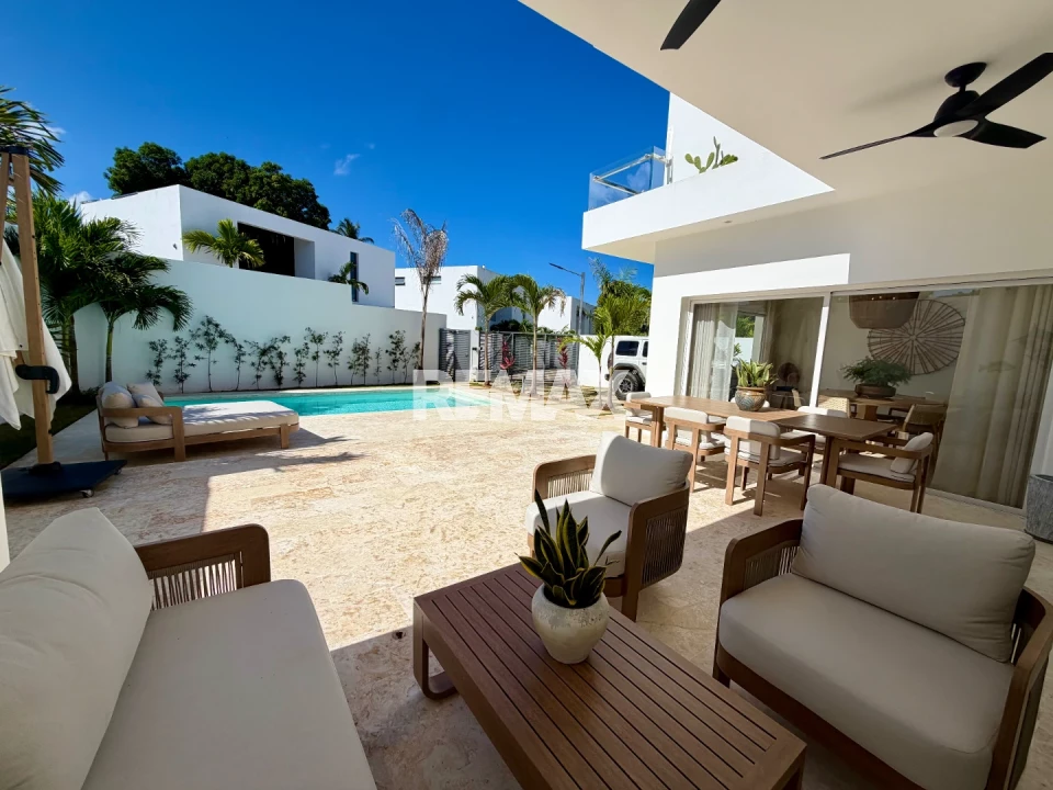 Casa en SAMANÁ LAS TERRENAS, LA CEIBA
